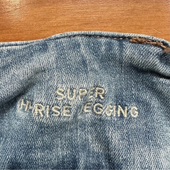 American Eagle Super Hi-Rise Jegging - Picture 13 of 14